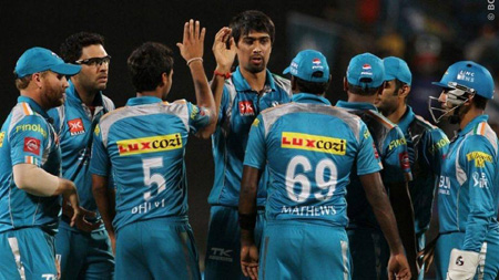 IPL 6 Rajasthan beat Pune by 5 wickets